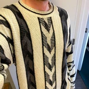 Protégé Oversized men’s sweater